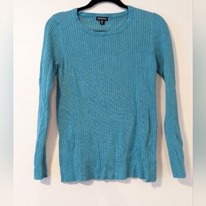 George Blue Women's XLarge Sweater
